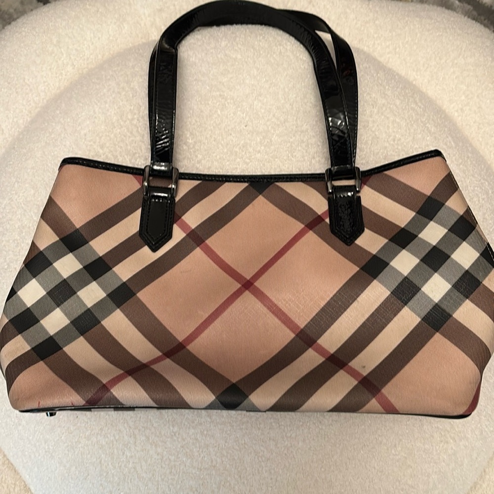 Burberry Tote Bag